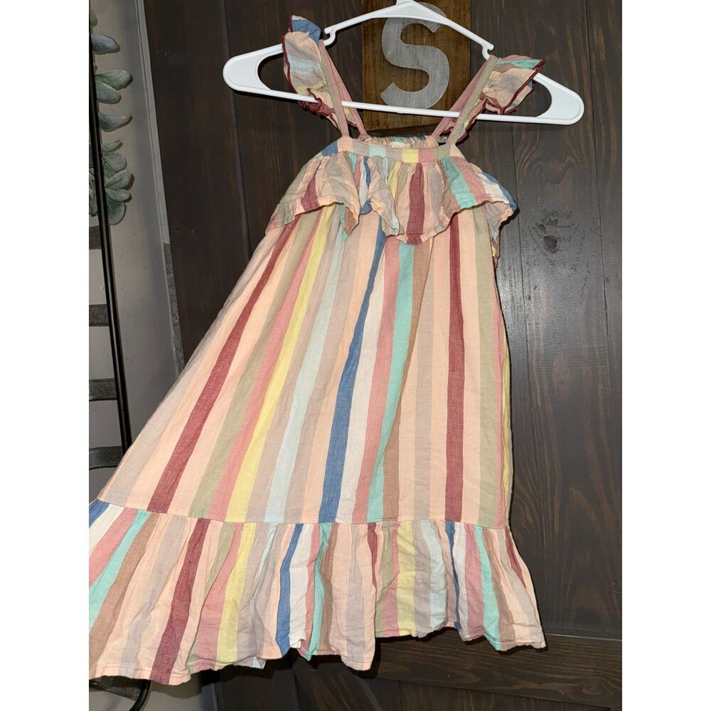 GIRLS SUMMER DRESS - Picture 3 of 3